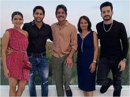 Even with that running time, this is a lot to pack in. You Have Defeated Age Mama Samantha S Heartfelt Wishes To Her Father In Law Nagarjuna Telugu Movie News Times Of India