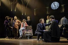 The official global website for harry potter and the cursed child based on an original new story by j.k. Review Harry Potter And The Cursed Child Is Even More Magical Than Expected By Christian Lewis Medium
