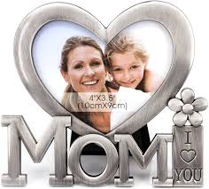 Miller and produced by walt disney television. Amazon Com Qtmy Christmas Gifts For Mom I Love You Picture Frame Heart Shape Metal Desktop Decor From Daughter Son For Mother S Birthday Day 1