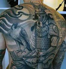 Khám phá (và lưu lại!) các ghim của riêng bạn trên pinterest. Giáº­t Minh Vá»›i 19 Hinh XÄƒm Samurai Nháº­t Báº£n Ä'á»™c Ä'ao Va Ká»³ Quai Samurai Back Tattoo Samurai Tattoo Design Samurai Tattoo