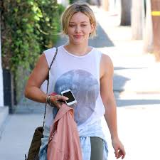 Duff, who will play a character named sophie, will also receive a producer credit. Hilary Duff Sport Macht Ja Spass Gala De