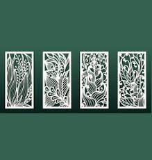 Beautiful living room partition pattern free dxf file. Cnc Cut Vector Images Over 2 000
