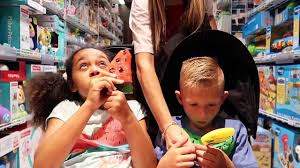 Jordon got his revenge on me! Bad Baby Vs Crying Baby Hide And Seek In Shopping Mall Toys R Us Mommy Freaks Out Video Dailymotion