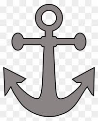 Rose black and white drawing. Anchor Clip Art Transparent Png Clipart Images Free Download Clipartmax
