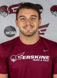 2020-2021 Men's Track and Field Roster