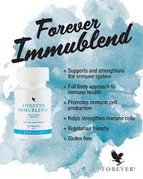 Forever Immublend Forever Living Products Forever Products Forever Business