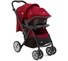 Buy Joie Extoura Travel System Red Travel Systems Argos Travel System Baby Seat Baby Support