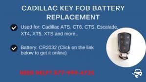 The new ct5 crossover uses this location as well, but using the style 3 key fob. Cadillac Srx Key Replacement What To Do Options Costs More