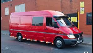 Image result for Red 2000 2005 Sprinter