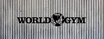 Gym logo cavaliers logo crossfit workout logos sports identity design work outs sport. World Gym International Verified Page Facebook