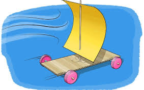 More images for how to build a balloon powered car » Build A Wind Powered Car Scientific American