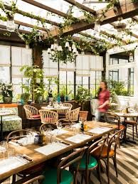 On A Teste Pink Mamma Le Dernier Ne Des Big Mamma Sur 4 Etages Restaurant En Plein Air Decoration Bistrot Design De Cafe