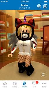 Temática de roblox para niñas. Articfoxgirl9 Roblox Profiles Roblox Roblox Animation Roblox Pictures