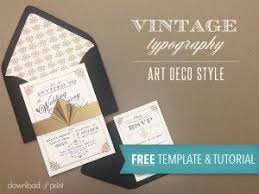 Download Freebie Templates You Can Print At Home Deco Wedding Invitations Vintage Wedding Invitations Templates Wedding Invitations Diy