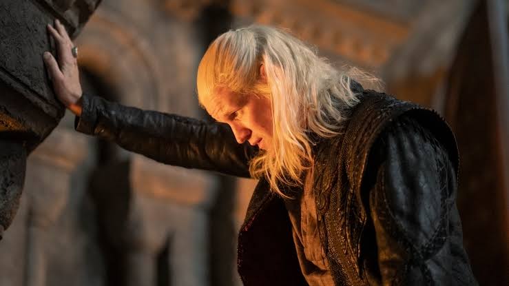 One Year After House Of The Dragon's Underwhelming Season 2 Finale, Even  Matt Smith Seems Tired Of Waiting For Season 3 | Cinemablend