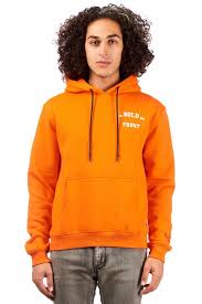 »gold blickt in eine zukunft, die prädestiniert scheint, den natürlichen stellenwert des einzigartigen edelmetalls wieder zu erlangen. In Gold We Trust Hoodie Basic Oranje From In Gold We Trust On 21 Buttons