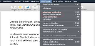 We did not find results for: Zeichen Und Worter In Apple Pages Zahlen So Geht S Tippscout De