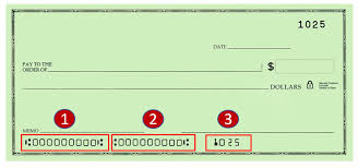 How to get voided check? Routing Number Vs Account Number What You Need To Know Forbes Advisor
