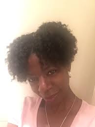 Flat Twist Out On 4c Natural Hair With Middle Part Natural Hair Twists Natural Hair Styles Twist Outs