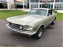 Image result for Honey Gold 1965 Mustang
