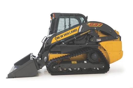 New Holland C237 Compact Track Loader