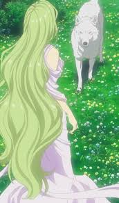 Kiba V S Jagura I Don T Know How To Spell The Lady S Name Wolf S Rain Anime Wolf Wolf Pictures