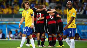 26 felipão foi muito criticado pela forma como escalou o brasil para enfrentar a alemanha na semifinal e por relutar em fazer mudanças táticas na equipe durante todo o mundial. Sportv Vai Passar 7 A 1 Da Alemanha Sobre A Selecao Na Copa Do Mundo De 2014 Goal Com