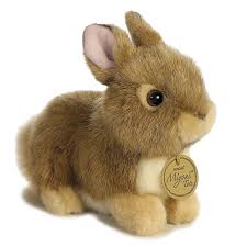 The wooden bracket is made and sold by individual craftsmen in etsy. Aurora World Miyoni Baby Bunny Plush Tan 26256 7 Inches Buy Online In Dominica At Dominica Desertcart Com Productid 27070481