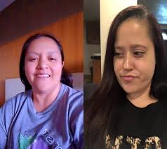 Native Hunting Humour Lady Eating Chips