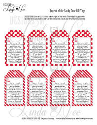 Be sure to read the poem!!! Legend Of The Candy Cane Gift Tag Card For Witnessing At Etsy Candy Cane Gifts Candy Cane Legend Gift Tag Cards