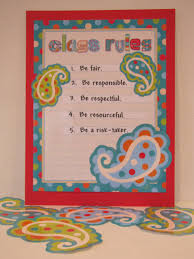 Class Rules Preschool Classroom Preschool Classroom Setup