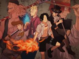 We would like to show you a description here but the site won't allow us. Luffy Ace Sabo Kid Wallpaper Hd
