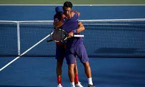 Jun 23, 2021 · cabal y farah, eliminados en semifinales del atp 250 de eastbourne los colombianos cayeron en tres sets ante el británico joe salisbury y el estadounidense rajeev ram. Cabal Y Farah El Colombianpower Esta En La Final Del Us Open