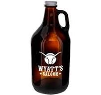 Custom Growlers - Order Logo Growlers in Bulk | Totally ...