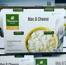 Costco Is Selling Cups Of Panera Mac Cheese