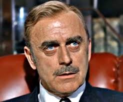 Great actor with a distinctive voice, loved him in the film spring and port  wine