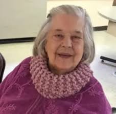 Obituary information for Violet PrecoorBrown –