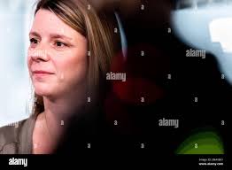 Gabby Petito's mother Nichole Schmidt speaks during an interview with The  Associated Press, Monday, Aug. 1,