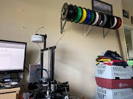 Hunter626103d printers 3d printing 3d printers. Print Station Finally Finished Complete With Smoke Shut Off Ender3