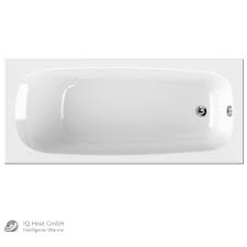 Kaldewei puro 652 badewanne 170 x 75 x 42 cm bathtub tub. Acryl Badewanne Korana 170 X 75 X 41 5 Cm Weiss Rechteck Wanne Heat Store