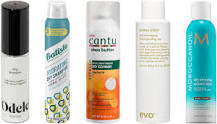 5 Best Dry Shampoos for African American Hair