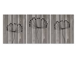 Check spelling or type a new query. Rustic Home Decor Canvas Gray Wood Effect Dandelion Bedroom Decor Home530 Dandelion Wall Art Bathroom Wall Decor Digital Prints Art Collectibles Kromasol Com