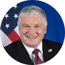 Welcoming Ambassador Adrian Zuckerman as Chair and Expanding Our Leadership  Team