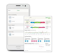 • transforms data into colorful snapshots that. Onetouch Reveal Diabetes Blood Sugar App Onetouch