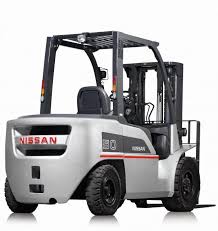 Nissan PLS-40 Forklift