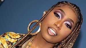 Don't be ashamed': Missy Elliott says many people are hurting inside - Loop  News