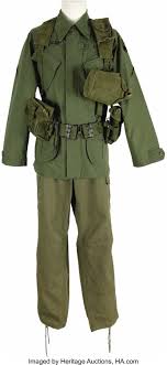 The use of heavy wool was eliminated from the us army and air force clothing. Forrest Gump Tom Hanks Army Uniform A U S Army Costume Worn Lot 21135 Heritage Auctions