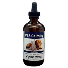 Felimazole is the first fda approved treatment for feline hyperthyroidism. Vbs Calming Liquid Supplement 120ml From 28 73