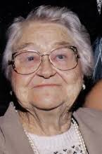 Obituary information for Floy Gray McCarty