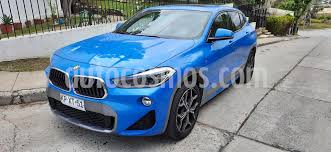 Los mejores autos usados bmw los encuentras en amotor lider en venta de bmw usados. Bmw X2 20i Sdrive Usado 2018 Color Azul Precio 24 500 000